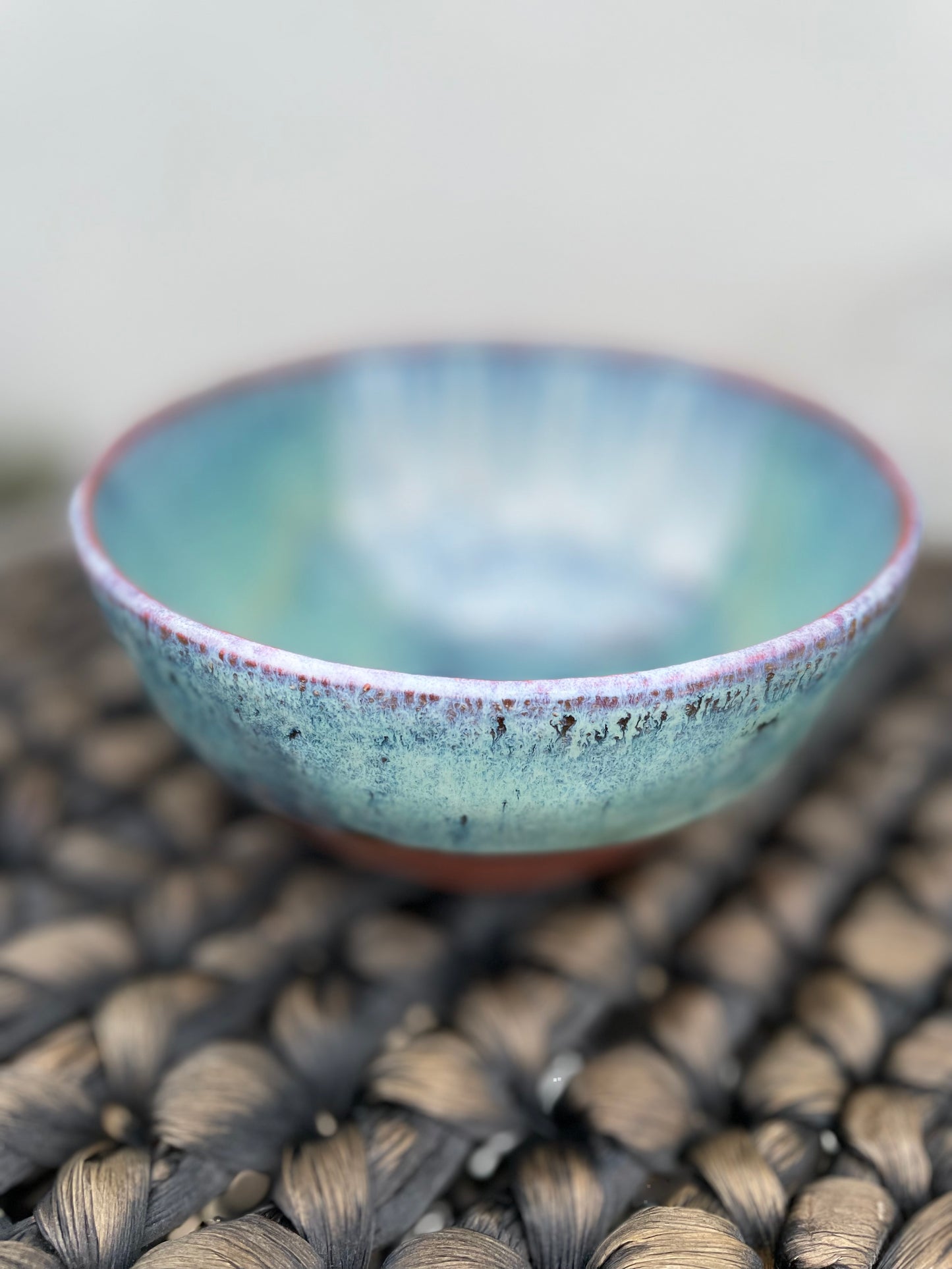 Terracotta Soup Bowl