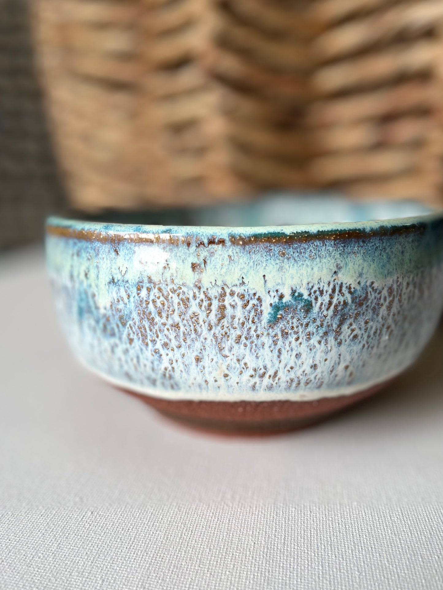 Terracotta Mixing Bowl