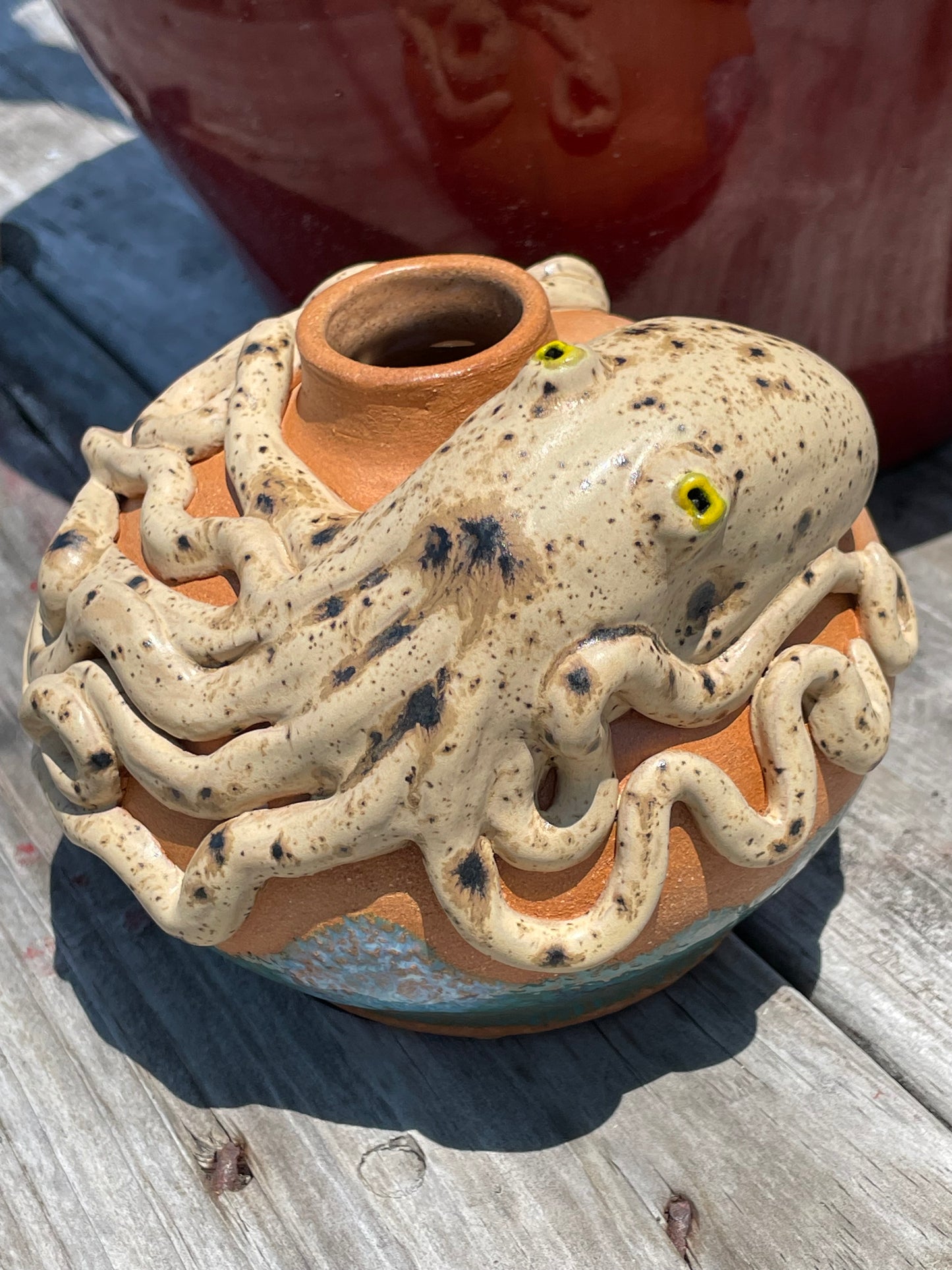 Octopus Bottle Dispenser 20oz