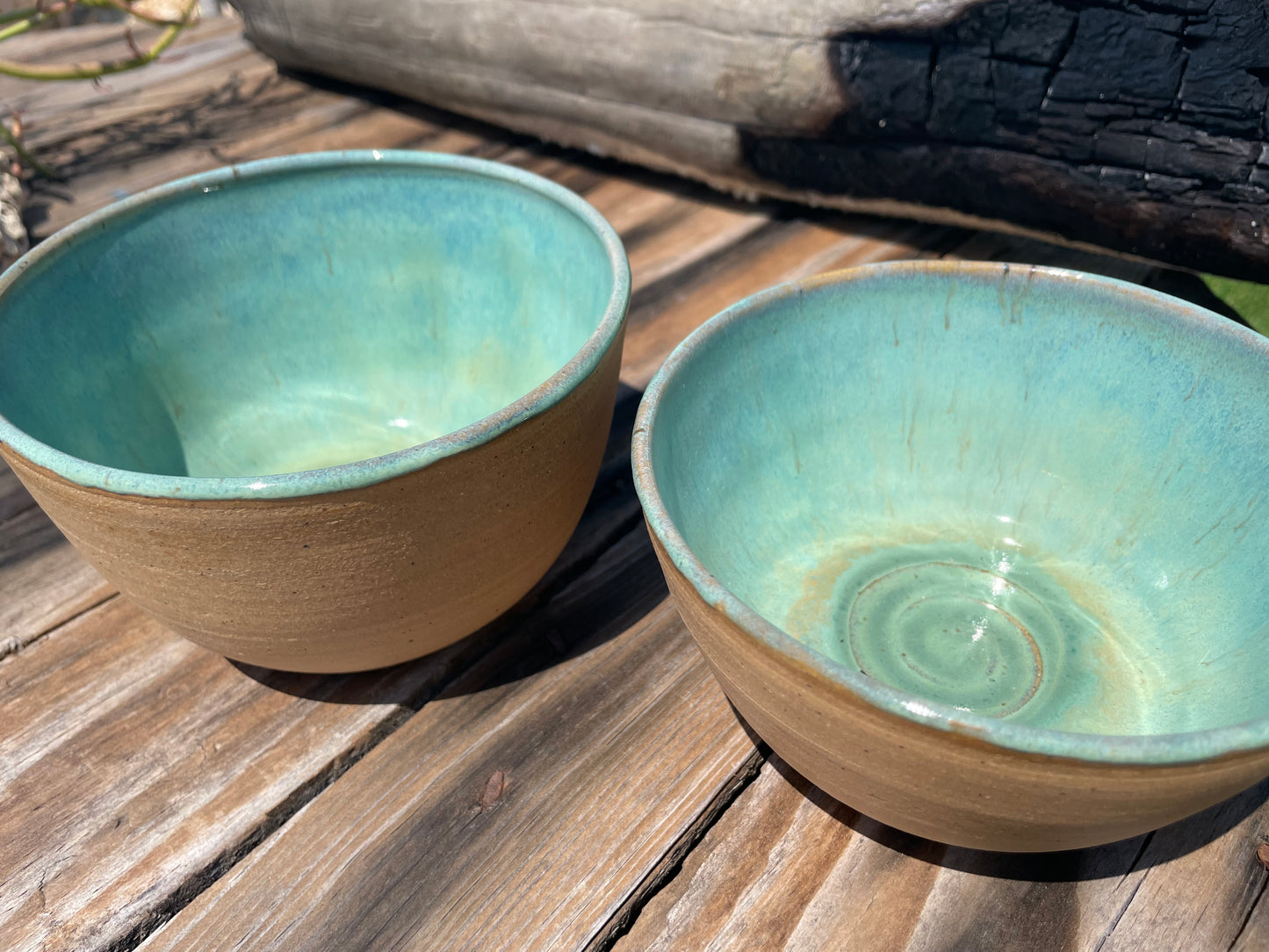 Nesting Bowls Set of 2