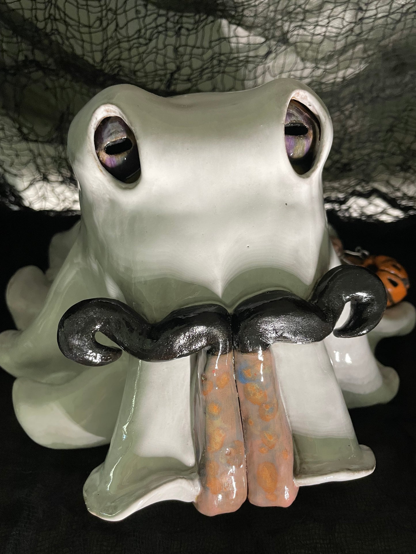 Halloween Octopus Ghost